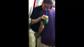 Dia diserang wanita  ...